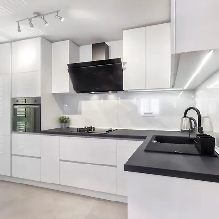 Silver Lux - New דירה *