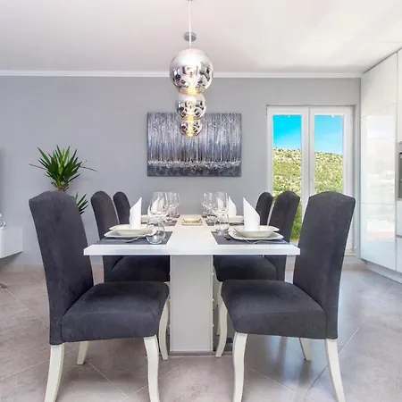 דירה Silver Lux - New