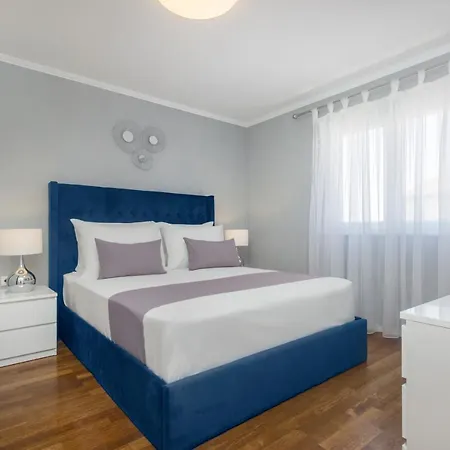 شقة Silver Lux - New زابوريتش