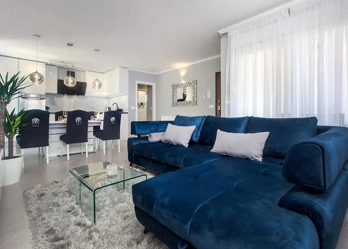 Silver Lux - New Apartman *