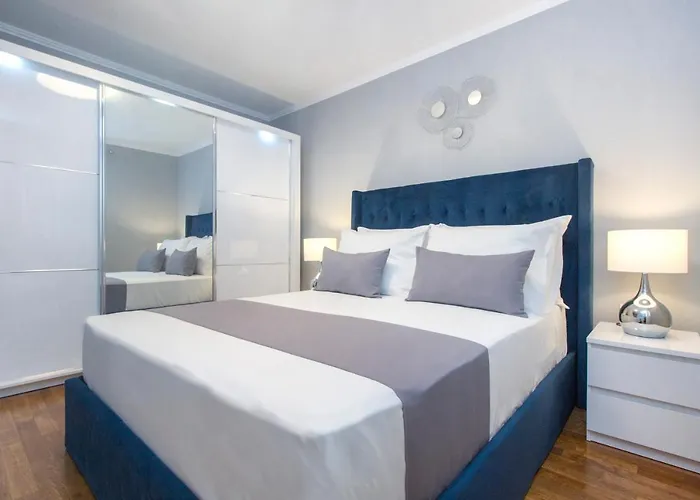 Silver Lux - New Apartman Zaboric