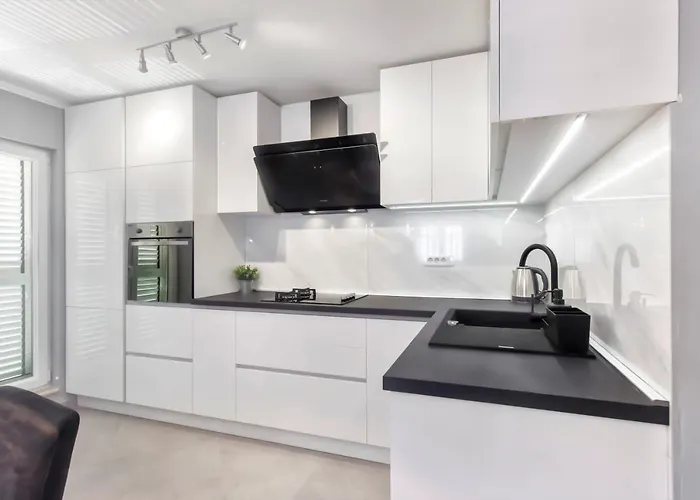 Silver Lux - New Apartman *