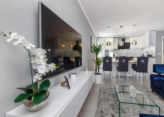 Silver Lux - New Apartman *