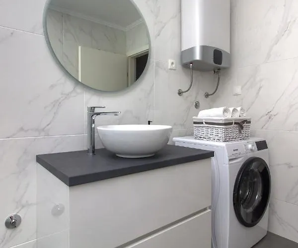 Apartman Silver Lux - New Zaboric