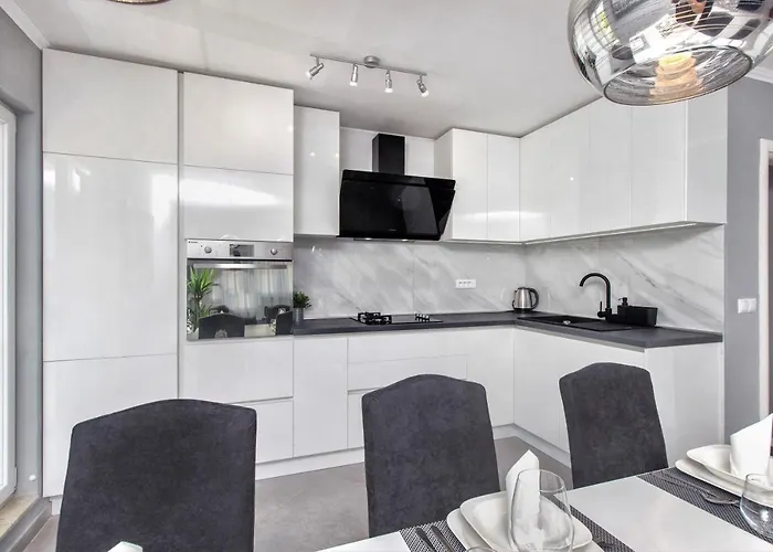 Silver Lux - New Apartman